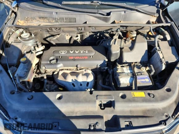 ✅ 2008 Toyota RAV4 Sport • VIN: JTMBD32V685161913 • Лот: 86424055. Опубликован ранее на Copart с пробегом 154 220 миль. Бесплатный доступ к архиву аукционных продаж из США и подробный отчёт об истории автомобиля на DreamBid. Изображение 11.