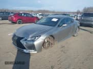 ✅ 2019 Lexus RC 350 • VIN: JTHHZ5BC8K5020322 • Lot: 41628891. Listed on IAAI with 49,379 mi. Free auction sales archive from the USA and detailed vehicle history report at DreamBid. Image 17.