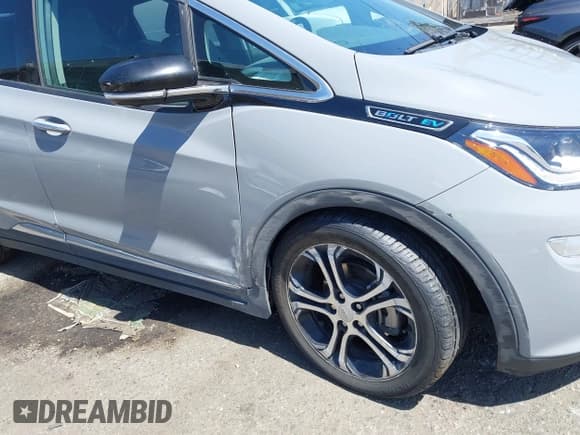 ✅ 2021 Chevrolet Bolt EV Premier • VIN: 1G1FZ6S07M4100538 • Lot: 42534004. Listed on IAAI with 60,488 mi. Free auction sales archive from the USA and detailed vehicle history report at DreamBid. Image 6.