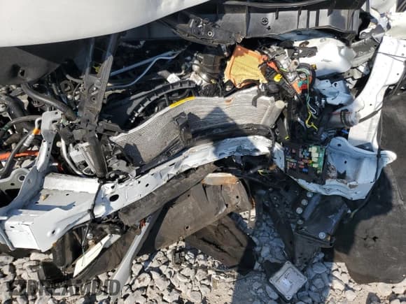 ✅ 2023 Ford Escape ST-Line Elite • VIN: 1FMCU9PZXPUB15424 • Lot: 71478704. Listed on Copart with Not provided. Free auction sales archive from the USA and detailed vehicle history report at DreamBid. Image 13.