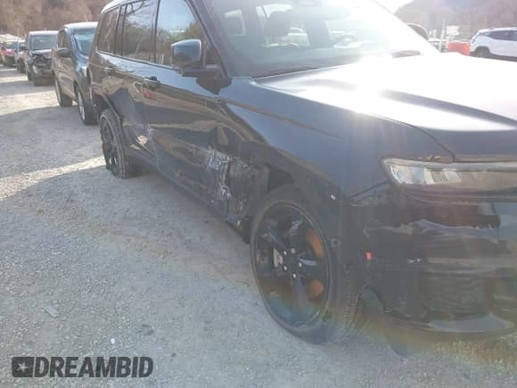 ✅ 2023 Jeep Grand Cherokee Altitude • VIN: 1C4RJKAG3P8841009 • Lot: 41708691. Listed on IAAI with 45,958 mi. Free auction sales archive from the USA and detailed vehicle history report at DreamBid. Image 6.