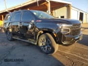 ✅ 2022 Chevrolet Tahoe Z71 • VIN: 1GNSKPKD9NR225779 • Lot: 90538445. Wystawiony na Copart z przebiegiem 54 408 mil. Bezpłatny archiwum sprzedaży aukcyjnych z USA i szczegółowy raport historii pojazdu na DreamBid. Zdjęcie 4.