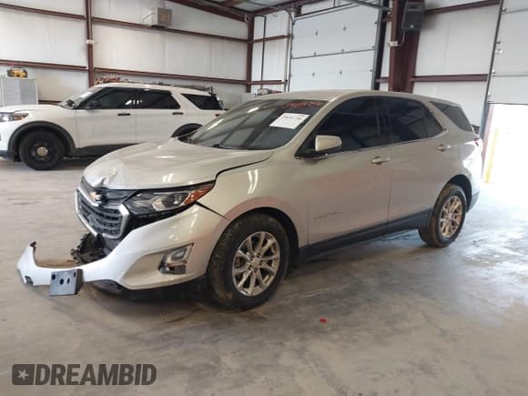 ✅ 2019 Chevrolet Equinox LT • VIN: 2GNAXTEV2K6256647 • Лот: 39651756. Опубликован ранее на IAAI с пробегом 168 379 миль. Бесплатный доступ к архиву аукционных продаж из США и подробный отчёт об истории автомобиля на DreamBid. Изображение 2.
