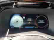 2025 Hyundai Palisade Calligraphy with VIN KM8R74GE5SU835949, listed as a Copart auction lot 48981355 with 3,674 mi miles and Salvage title. Bid and sale history available at DreamBid. Image 9.