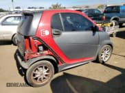 ✅ 2014 Smart fortwo Passion • VIN: WMEEJ9AA6EK792201 • Lot: 74756574. Listed on Copart with 17,282 mi. Free auction sales archive from the USA and detailed vehicle history report at DreamBid. Image 3.