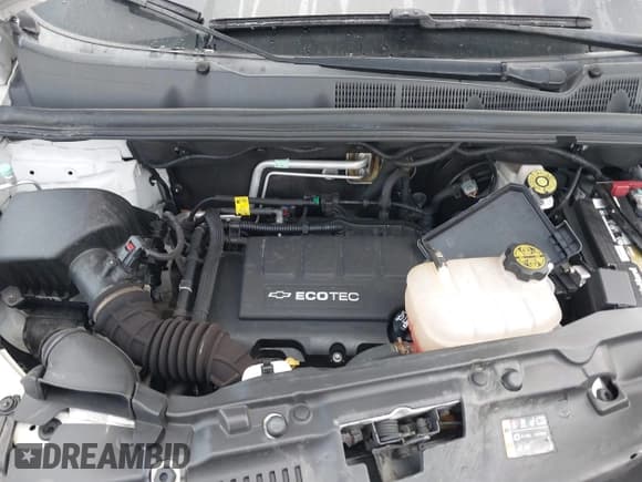 ✅ 2020 Chevrolet Trax LT • VIN: KL7CJPSB4LB064131 • Lot: 43087367. Wystawiony na IAAI z przebiegiem 81 482 mil. Bezpłatny archiwum sprzedaży aukcyjnych z USA i szczegółowy raport historii pojazdu na DreamBid. Zdjęcie 10.