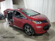 ✅ 2021 Chevrolet Bolt EV Premier • VIN: 1G1FZ6S09M4106793 • Lot: 54512305. Listed on Copart with 86,776 mi. Free auction sales archive from the USA and detailed vehicle history report at DreamBid. Image 4.