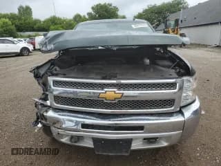✅ 2013 Chevrolet Silverado 1500 LT • VIN: 3GCPKSE78DG242661 • Lot: 63477914. Listed on Copart with 119,323 mi. Free auction sales archive from the USA and detailed vehicle history report at DreamBid. Image 5.