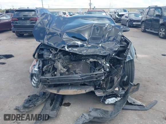 ✅ 2021 Ford Mustang GT Premium • VIN: 1FA6P8CF4M5120323 • Lot: 43467945. Listed on IAAI with Not provided. Free auction sales archive from the USA and detailed vehicle history report at DreamBid. Image 11.