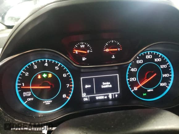 ✅ 2016 Chevrolet Cruze LS • VIN: 1G1BC5SM7G7287909 • Lot: 71831122. Listed on Copart with 184,658 mi. Free auction sales archive from the USA and detailed vehicle history report at DreamBid. Image 9.