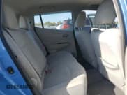 ✅ 2011 Nissan LEAF SL • VIN: JN1AZ0CP0BT001477 • Lot: 89681455. Listed on Copart with 69,765 mi. Free auction sales archive from the USA and detailed vehicle history report at DreamBid. Image 10.