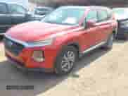 2019 Hyundai Santa Fe Ultimate z VIN 5NMS53AD2KH006415, wystawiony jako IAAI lot #43223455 z przebiegiem 89 574 mil mil oraz . Historia ofert i sprzedaży dostępna na DreamBid. Obrazek 17.