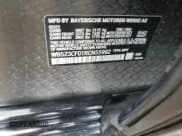 ✅ 2024 BMW iX xDrive50 • VIN: WB523CF01RCN55992 • Лот: 59352604. Опубликован ранее на Copart с пробегом 8 415 миль. Бесплатный доступ к архиву аукционных продаж из США и подробный отчёт об истории автомобиля на DreamBid. Изображение 13.