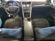 ✅ 2018 Ford Fusion SE • VIN: 3FA6P0HD4JR157843 • Lot: 86647585. Listed on Copart with 185,311 mi. Free auction sales archive from the USA and detailed vehicle history report at DreamBid. Image 8.