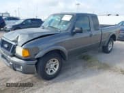✅ 2004 Ford Ranger XL Fleet • VIN: 1FTYR44U74PA42532 • Lot: 42762332. Wystawiony na IAAI z przebiegiem 217 104 mil. Bezpłatny archiwum sprzedaży aukcyjnych z USA i szczegółowy raport historii pojazdu na DreamBid. Zdjęcie 2.