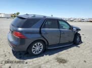 ✅ 2016 Mercedes-Benz GLE 300d • VIN: 4JGDA0EB8GA696664 • Лот: 65113375. Опубликован ранее на Copart с пробегом 100 392 миль. Бесплатный доступ к архиву аукционных продаж из США и подробный отчёт об истории автомобиля на DreamBid. Изображение 3.