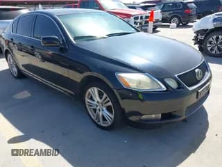 ✅ 2007 Lexus GS 350 • VIN: JTHBC96S775006354 • Lot: 41843693. Wystawiony na IAAI z przebiegiem 170 883 mil. Bezpłatny archiwum sprzedaży aukcyjnych z USA i szczegółowy raport historii pojazdu na DreamBid. Zdjęcie 1.