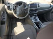 ✅ 2012 Kia Sportage LX • VIN: KNDPB3A20C7317881 • Lot: 59814355. Listed on Copart with 94,938 mi. Free auction sales archive from the USA and detailed vehicle history report at DreamBid. Image 8.