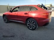 ✅ 2017 Jaguar F-Pace S • VIN: SADCM2BV0HA068170 • Lot: 49128045. Wystawiony na Copart z przebiegiem 43 359 mil. Bezpłatny archiwum sprzedaży aukcyjnych z USA i szczegółowy raport historii pojazdu na DreamBid. Zdjęcie 2.