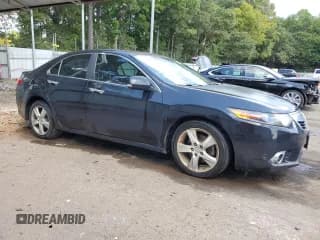 ✅ 2013 Acura TSX • VIN: JH4CU2F45DC005205 • Lot: 72148464. Listed on Copart with 133,100 mi. Free auction sales archive from the USA and detailed vehicle history report at DreamBid. Image 4.