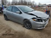 ✅ 2015 Dodge Dart SXT • VIN: 1C3CDFBB6FD336048 • Lot: 43825595. Wystawiony na Copart z przebiegiem 125 089 mil. Bezpłatny archiwum sprzedaży aukcyjnych z USA i szczegółowy raport historii pojazdu na DreamBid. Zdjęcie 4.