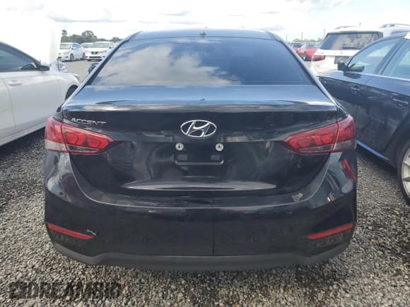 ✅ 2020 Hyundai Accent SE • VIN: 3KPC24A67LE104143 • Лот: 74638724. Опубликован ранее на Copart с пробегом 98 537 миль. Бесплатный доступ к архиву аукционных продаж из США и подробный отчёт об истории автомобиля на DreamBid. Изображение 6.