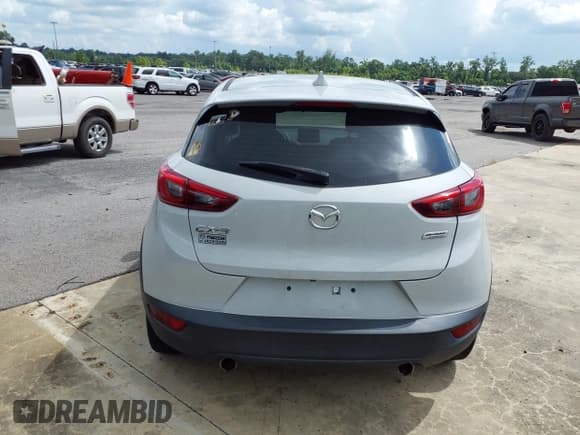 ✅ 2018 Mazda CX-3 Sport • VIN: JM1DKDB77J1322532 • Lot: 42693685. Wystawiony na IAAI z przebiegiem 69 009 mil. Bezpłatny archiwum sprzedaży aukcyjnych z USA i szczegółowy raport historii pojazdu na DreamBid. Zdjęcie 16.