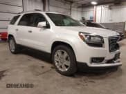 ✅ 2017 GMC Acadia Limited • VIN: 1GKKVSKD4HJ159670 • Lot: 43344034. Wystawiony na IAAI z przebiegiem 130 817 mil. Bezpłatny archiwum sprzedaży aukcyjnych z USA i szczegółowy raport historii pojazdu na DreamBid. Zdjęcie 1.