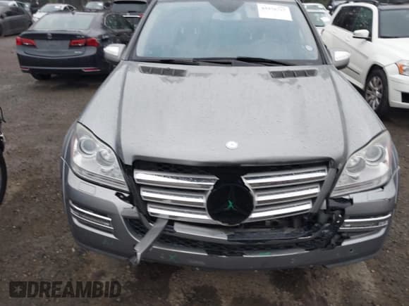 ✅ 2010 Mercedes-Benz GL 550 • VIN: 4JGBF8GE0AA538731 • Lot: 43576717. Listed on IAAI with 183,004 mi. Free auction sales archive from the USA and detailed vehicle history report at DreamBid. Image 15.