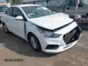 2021 Hyundai Accent SE с VIN 3KPC24A67ME146085, выставлен на аукционе IAAI как лот 43176877 с пробегом 61 840 миль миль и . История ставок и продаж доступна на DreamBid. Изображение 1.