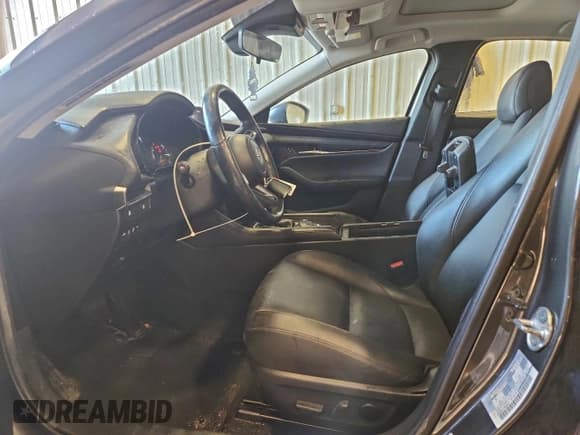 ✅ 2021 Mazda 3 Preferred • VIN: 3MZBPBCL1MM202917 • Lot: 93732665. Listed on Copart with 73,191 mi. Free auction sales archive from the USA and detailed vehicle history report at DreamBid. Image 7.