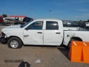 ✅ 2023 Ram 1500 Tradesman • VIN: 3C6RR7KG1PG668158 • Lot: 43148787. Wystawiony na IAAI z przebiegiem 12 115 mil. Bezpłatny archiwum sprzedaży aukcyjnych z USA i szczegółowy raport historii pojazdu na DreamBid. Zdjęcie 14.