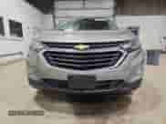 2019 Chevrolet Equinox LT with VIN 3GNAXVEX8KS570365, listed as a Copart auction lot 90946215 with 131,720 mi miles and Salvage title. Bid and sale history available at DreamBid. Image 5.