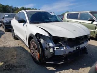 ✅ 2024 Ford Mustang Mach-E Premium • VIN: 3FMTK3SU9RMA04319 • Лот: 43209046. Опубликован ранее на IAAI с пробегом Не указан. Бесплатный доступ к архиву аукционных продаж из США и подробный отчёт об истории автомобиля на DreamBid. Изображение 1.