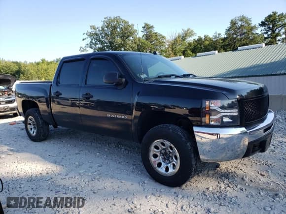 ✅ 2013 Chevrolet Silverado 1500 LT • VIN: 3GCPKSEA6DG313853 • Lot: 69283964. Listed on Copart with 146,646 mi. Free auction sales archive from the USA and detailed vehicle history report at DreamBid. Image 4.