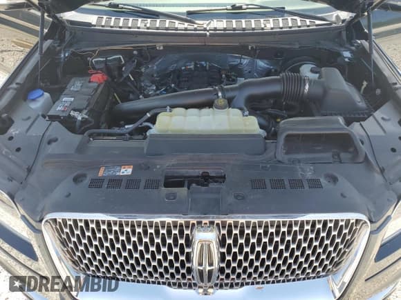 ✅ 2021 Lincoln Navigator Black Label • VIN: 5LMJJ3TT9MEL16717 • Лот: 51939315. Опубликован ранее на Copart с пробегом 56 137 миль. Бесплатный доступ к архиву аукционных продаж из США и подробный отчёт об истории автомобиля на DreamBid. Изображение 14.