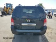 ✅ 2006 Nissan Pathfinder S • VIN: 5N1AR18U36C648779 • Лот: 62191105. Опубликован ранее на Copart с пробегом 182 373 миль. Бесплатный доступ к архиву аукционных продаж из США и подробный отчёт об истории автомобиля на DreamBid. Изображение 6.