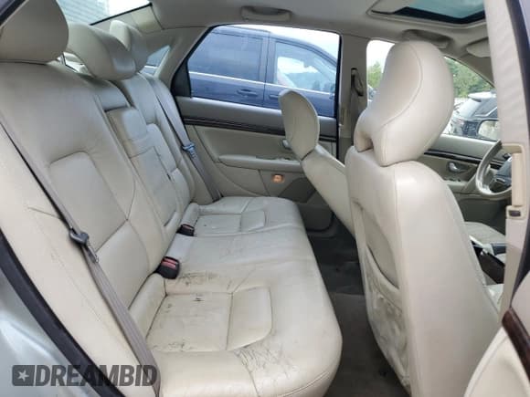 ✅ 2004 Volvo S80 • VIN: YV1TS92D941340821 • Lot: 70100475. Wystawiony na Copart z przebiegiem Nie podano. Bezpłatny archiwum sprzedaży aukcyjnych z USA i szczegółowy raport historii pojazdu na DreamBid. Zdjęcie 10.