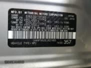 ✅ 2020 Mitsubishi Outlander ES • VIN: JA4AP3AU3LU021483 • Lot: 87419215. Wystawiony na Copart z przebiegiem 53 518 mil. Bezpłatny archiwum sprzedaży aukcyjnych z USA i szczegółowy raport historii pojazdu na DreamBid. Zdjęcie 12.