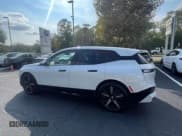 ✅ 2025 BMW iX xDrive50 • VIN: WB523CF00SCS98944 • Lot: 79060344. Listed on Copart with 8 mi. Free auction sales archive from the USA and detailed vehicle history report at DreamBid. Image 3.