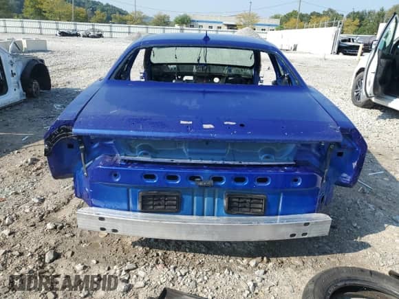 ✅ 2021 Dodge Challenger R/T Scat Pack Widebody • VIN: 2C3CDZFJ9MH650439 • Лот: 71780155. Опубликован ранее на Copart с пробегом Не указан. Бесплатный доступ к архиву аукционных продаж из США и подробный отчёт об истории автомобиля на DreamBid. Изображение 6.