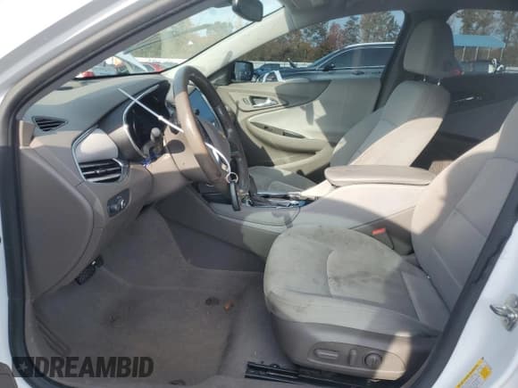 ✅ 2018 Chevrolet Malibu Hybrid • VIN: 1G1ZF5SU7JF260552 • Lot: 91922375. Listed on Copart with 126,066 mi. Free auction sales archive from the USA and detailed vehicle history report at DreamBid. Image 7.
