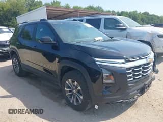 ✅ 2025 Chevrolet Equinox FWD LT • VIN: 3GNAXHEGXSL167239 • Lot: 43020507. Wystawiony na IAAI z przebiegiem 21 597 mil. Bezpłatny archiwum sprzedaży aukcyjnych z USA i szczegółowy raport historii pojazdu na DreamBid. Zdjęcie 1.