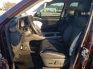 ✅ 2024 Hyundai Palisade SEL • VIN: KM8R4DGE9RU657949 • Лот: 85967244. Опубликован ранее на Copart с пробегом Не указан. Бесплатный доступ к архиву аукционных продаж из США и подробный отчёт об истории автомобиля на DreamBid. Изображение 7.