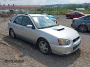 ✅ 2004 Subaru Impreza WRX Special Sports • VIN: JF1GG29604G813645 • Лот: 42856682. Опубликован ранее на IAAI с пробегом 175 180 миль. Бесплатный доступ к архиву аукционных продаж из США и подробный отчёт об истории автомобиля на DreamBid. Изображение 1.