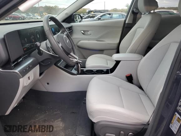 ✅ 2024 Hyundai Kona Limited • VIN: KM8HECA37RU159825 • Lot: 82634335. Listed on Copart with 5,315 mi. Free auction sales archive from the USA and detailed vehicle history report at DreamBid. Image 7.