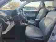 2017 Subaru Forester Limited with VIN JF2SJARC4HH510116, listed as a Copart auction lot 82122265 with 87,527 mi miles and Salvage title. Bid and sale history available at DreamBid. Image 7.