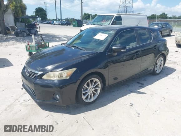 ✅ 2013 Lexus CT 200h • VIN: JTHKD5BH5D2128546 • Lot: 42882767. Listed on IAAI with 217,505 mi. Free auction sales archive from the USA and detailed vehicle history report at DreamBid. Image 17.
