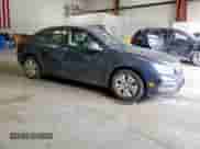 2016 Chevrolet Cruze LS с VIN 1G1PC5SH1G7167709, выставлен на аукционе Copart как лот 81373205 с пробегом 106 435 миль миль и Списание • Salvage title. История ставок и продаж доступна на DreamBid. Изображение 4.