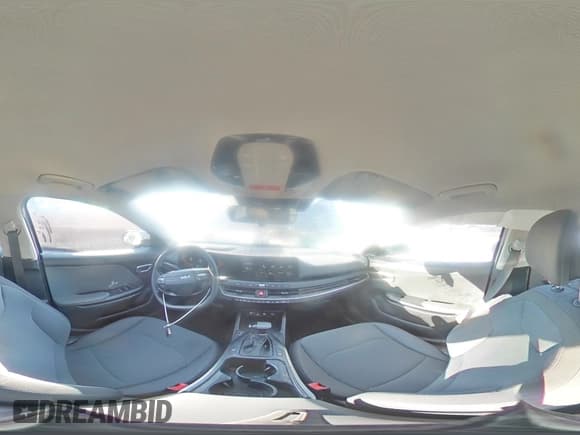 ✅ 2025 Kia K4 LXS • VIN: 3KPFT4DE2SE028990 • Lot: 84814865. Listed on Copart with 4,501 mi. Free auction sales archive from the USA and detailed vehicle history report at DreamBid. Image 14.